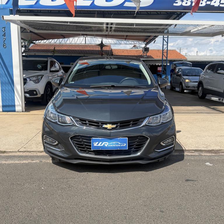 CHEVROLET Cruze Hatch - Foto