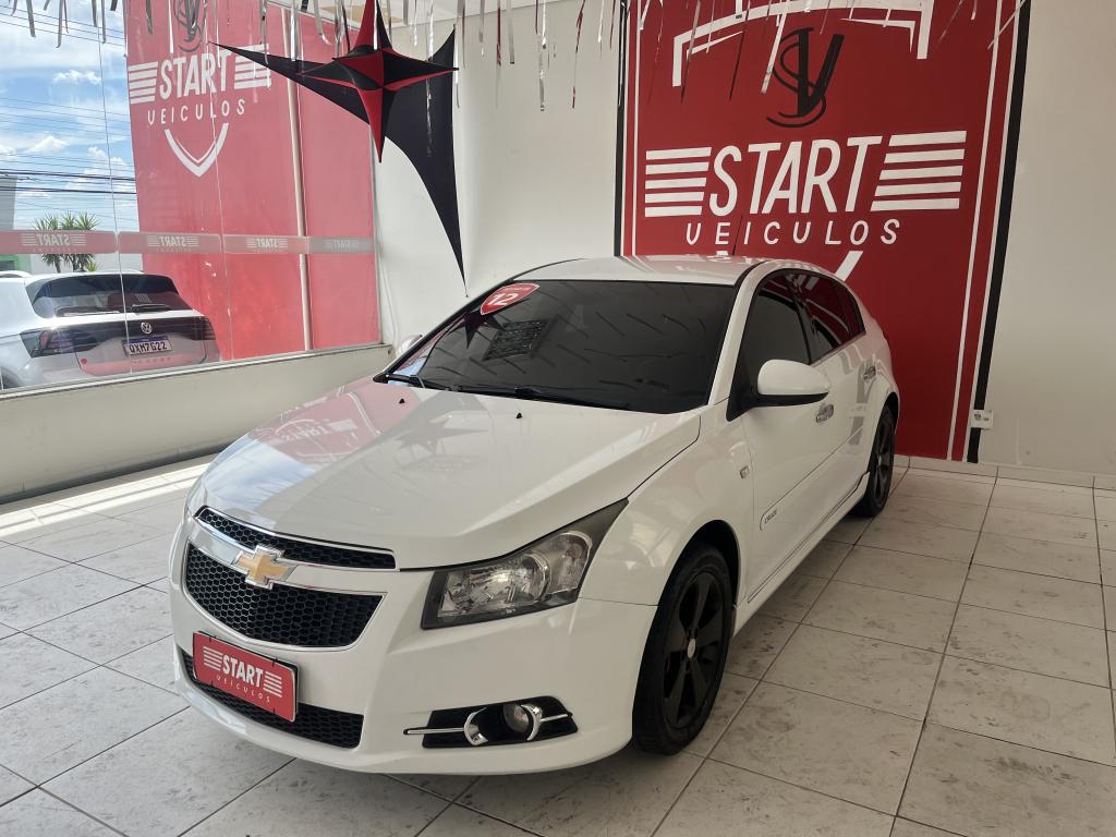 CHEVROLET Cruze Hatch