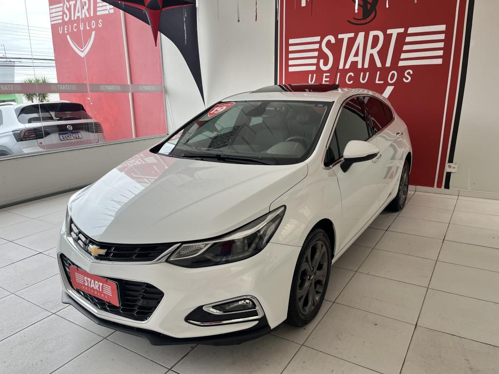 CHEVROLET Cruze Hatch