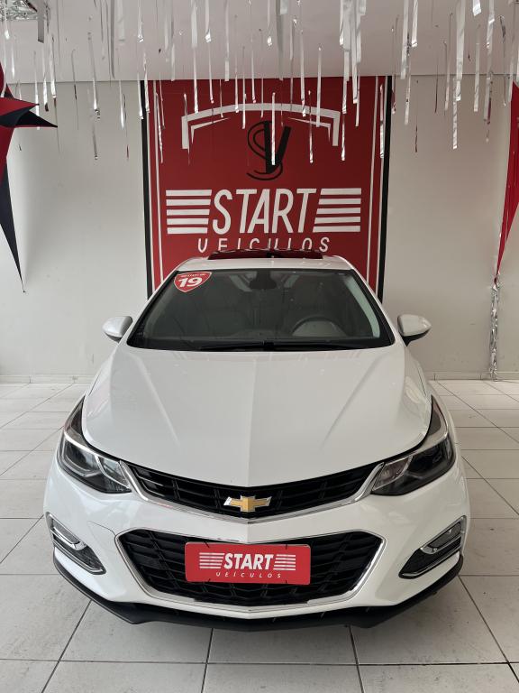 CHEVROLET Cruze Hatch - Foto