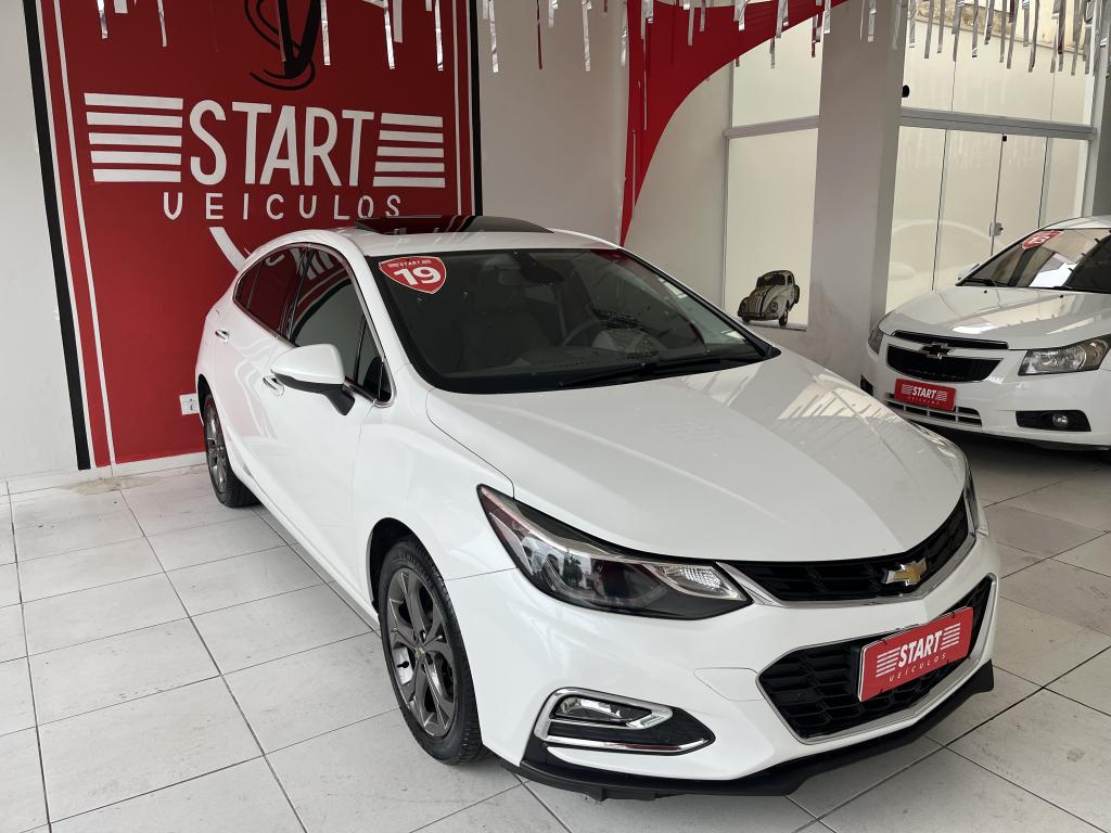 CHEVROLET Cruze Hatch - Foto