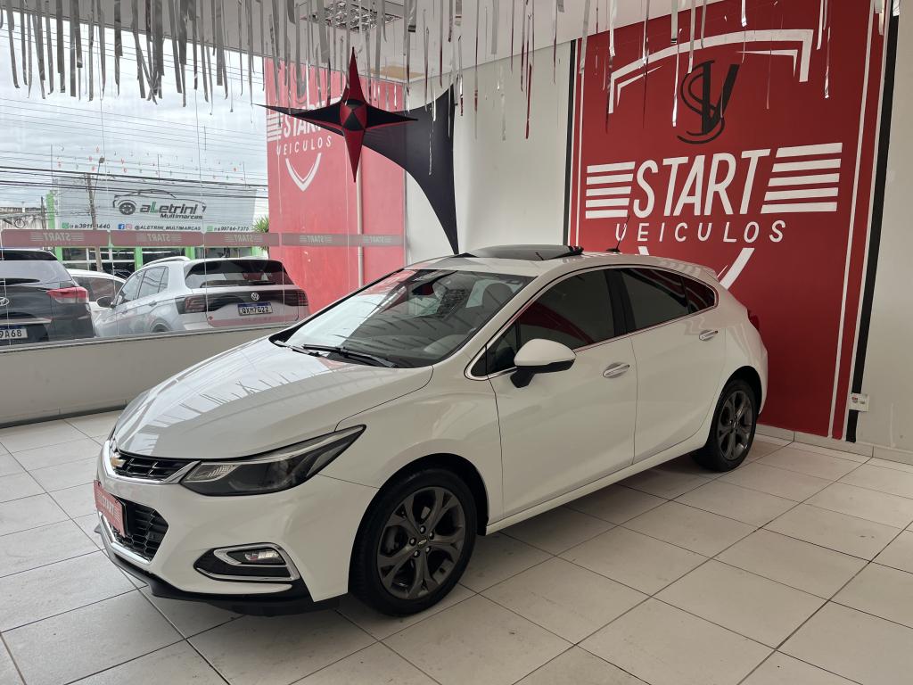 CHEVROLET Cruze Hatch - Foto