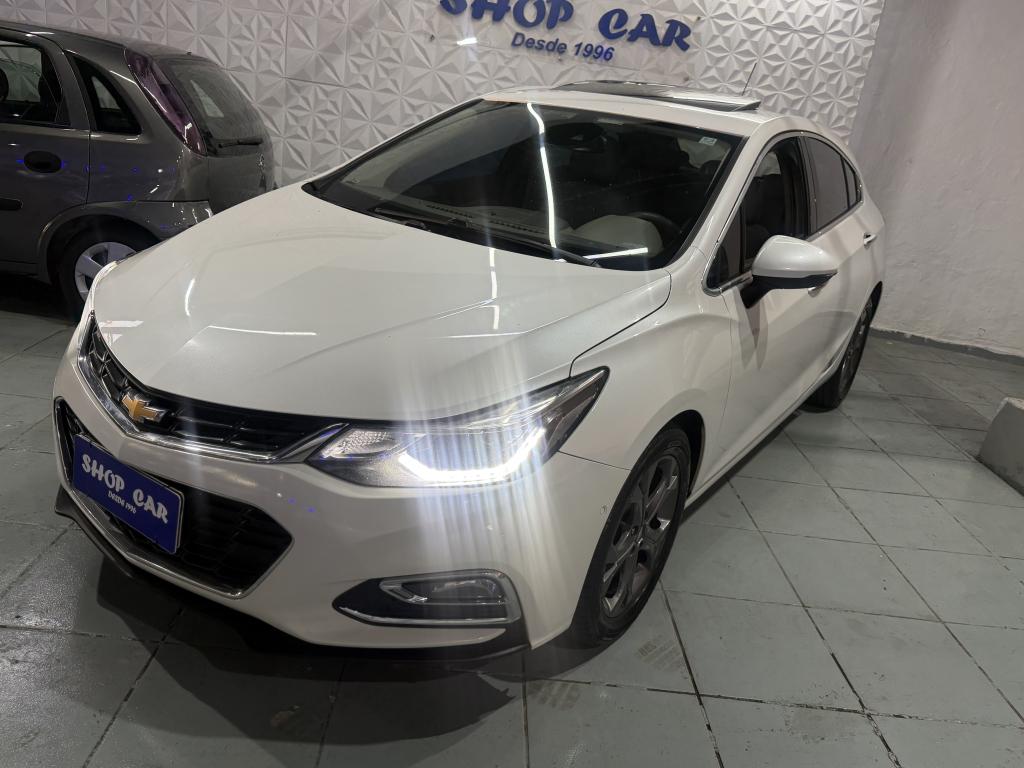 CHEVROLET Cruze Hatch - Foto