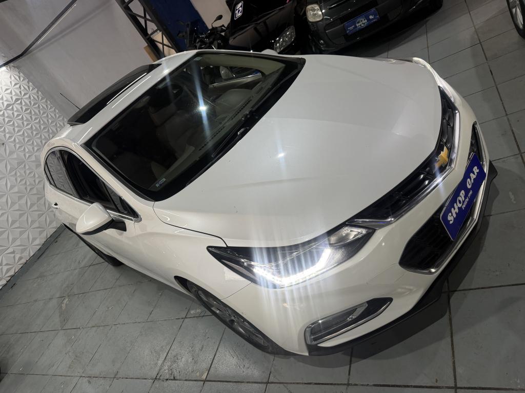CHEVROLET Cruze Hatch - Foto