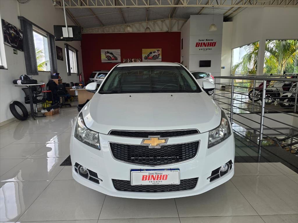 CHEVROLET Cruze Hatch - Foto