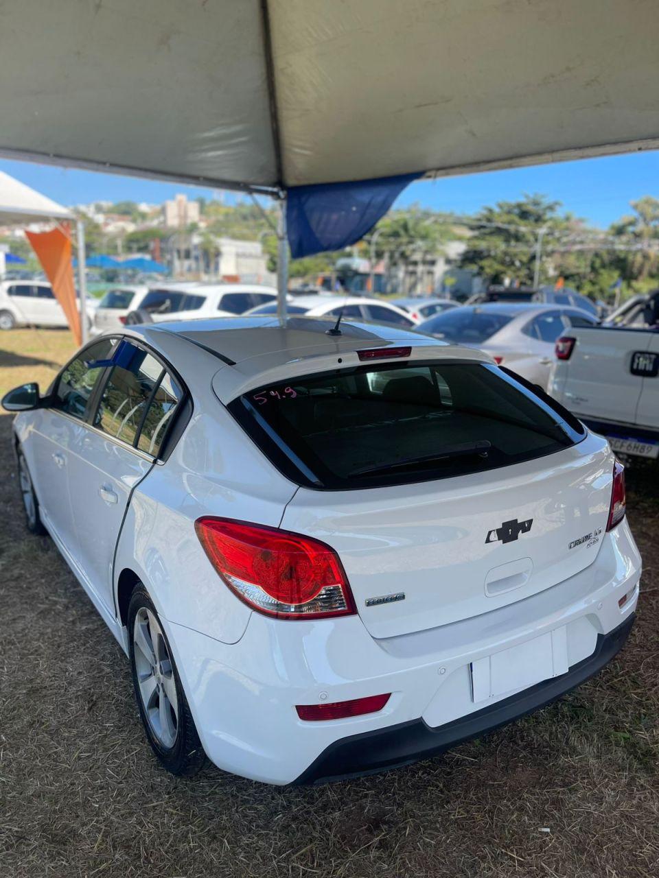 CHEVROLET Cruze Hatch - Foto
