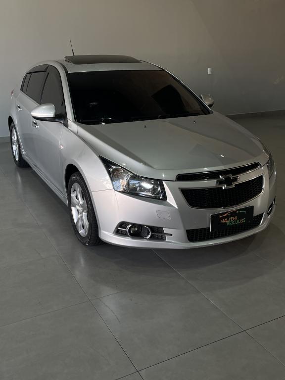 CHEVROLET Cruze Hatch - Foto