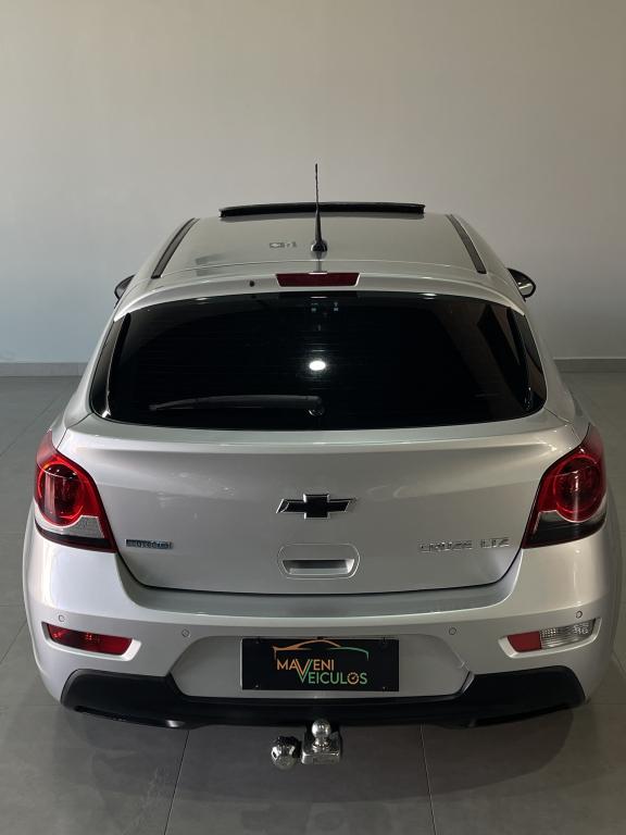 CHEVROLET Cruze Hatch - Foto
