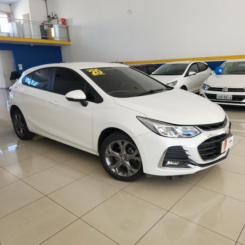 CHEVROLET Cruze Hatch - Foto