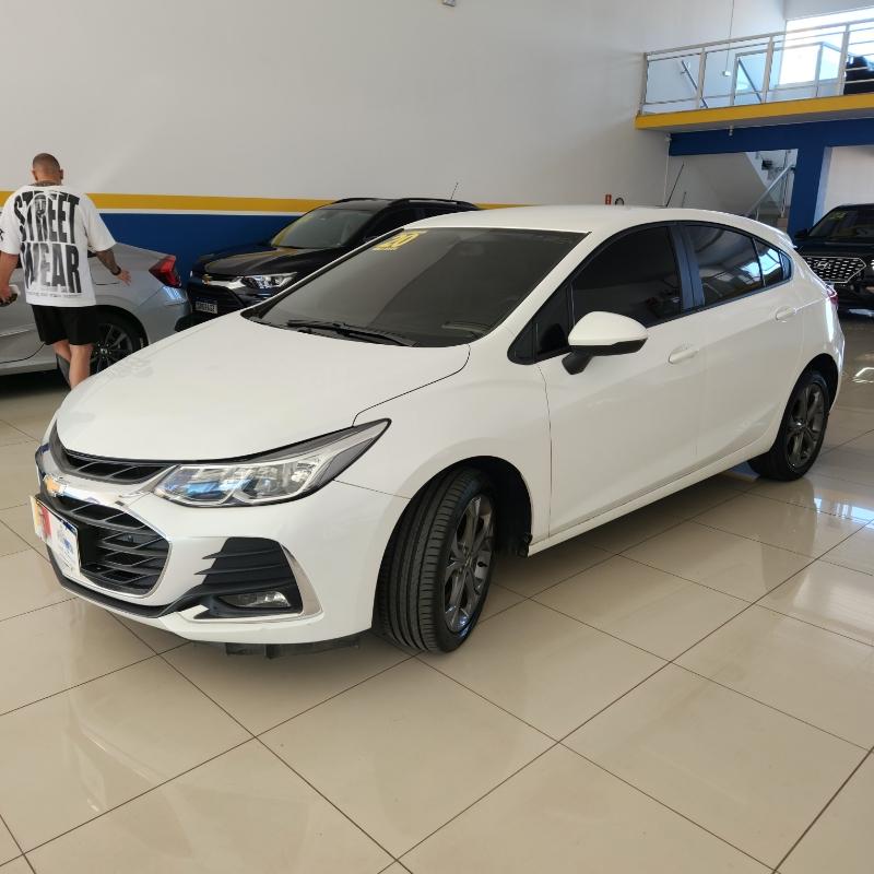 CHEVROLET Cruze Hatch - Foto