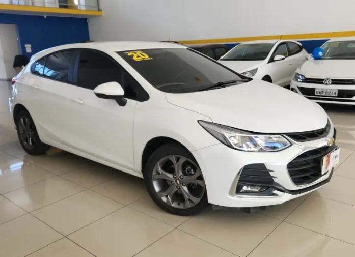 CHEVROLET Cruze Hatch