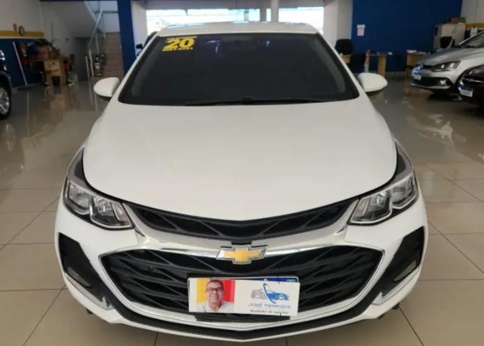 CHEVROLET Cruze Hatch - Foto