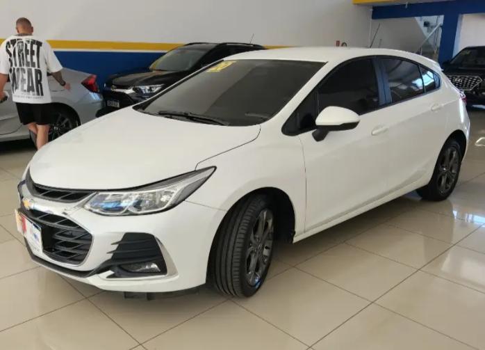 CHEVROLET Cruze Hatch - Foto