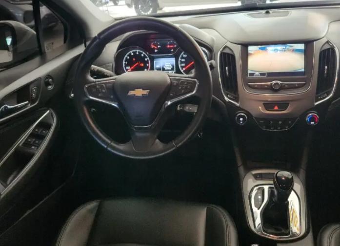 CHEVROLET Cruze Hatch - Foto