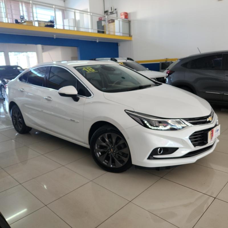 CHEVROLET Cruze Hatch - Foto