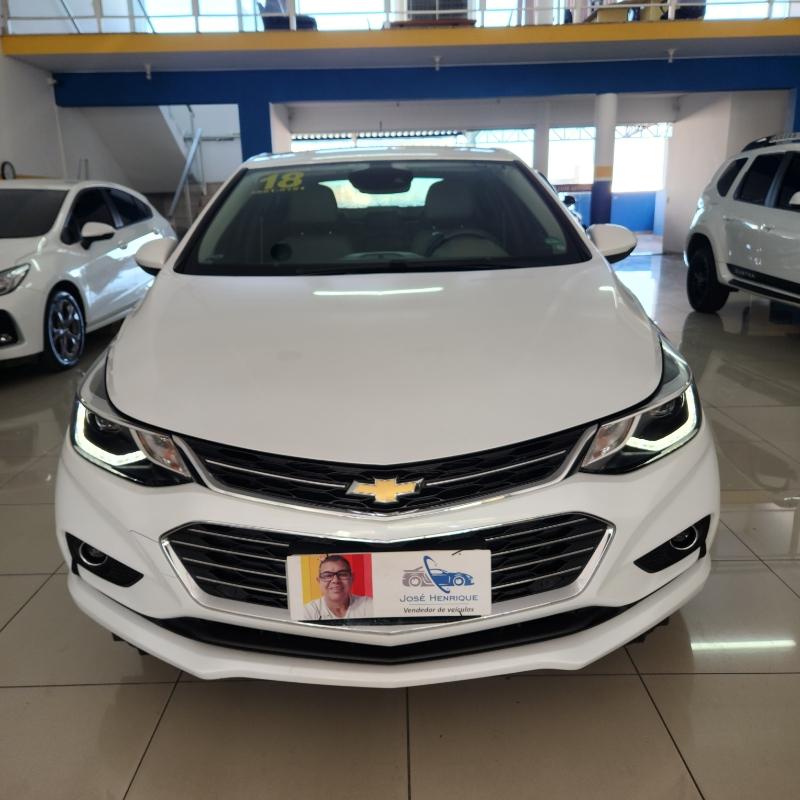 CHEVROLET Cruze Hatch - Foto
