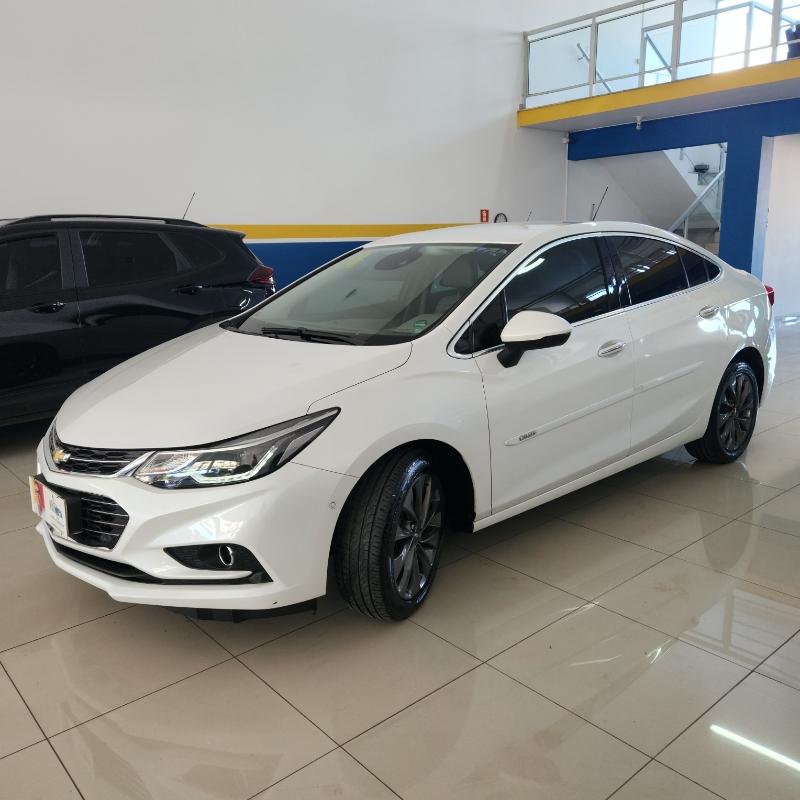 CHEVROLET Cruze Hatch - Foto