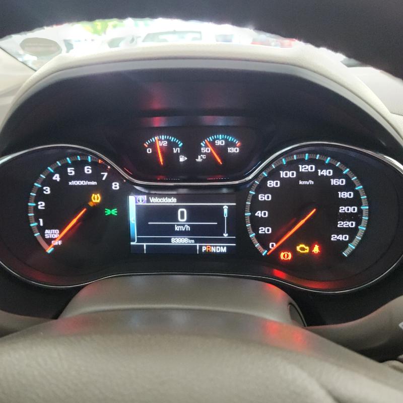 CHEVROLET Cruze Hatch - Foto