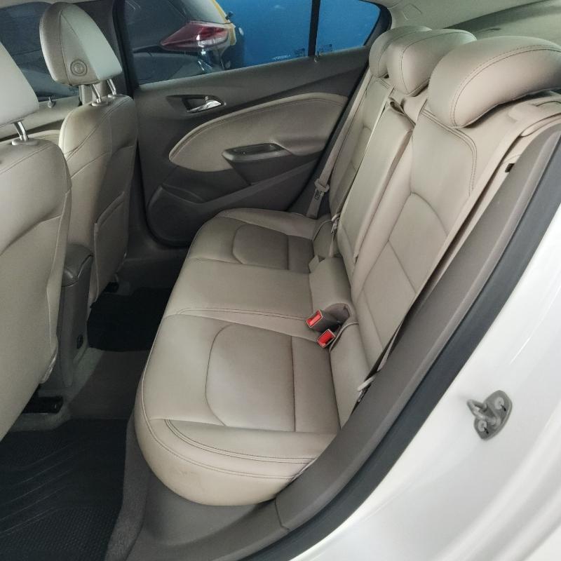 CHEVROLET Cruze Hatch - Foto
