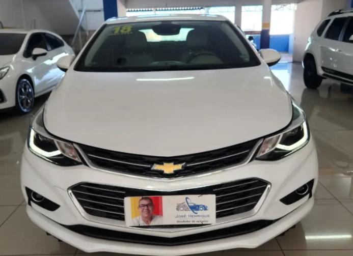 CHEVROLET Cruze Hatch - Foto