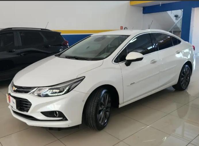 CHEVROLET Cruze Hatch - Foto