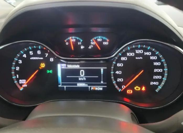 CHEVROLET Cruze Hatch - Foto