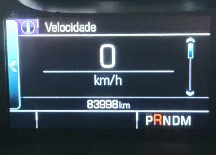 CHEVROLET Cruze Hatch - Foto