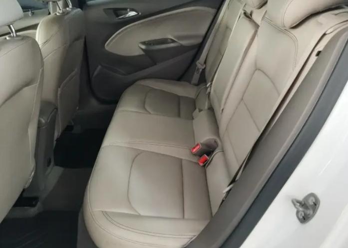 CHEVROLET Cruze Hatch - Foto
