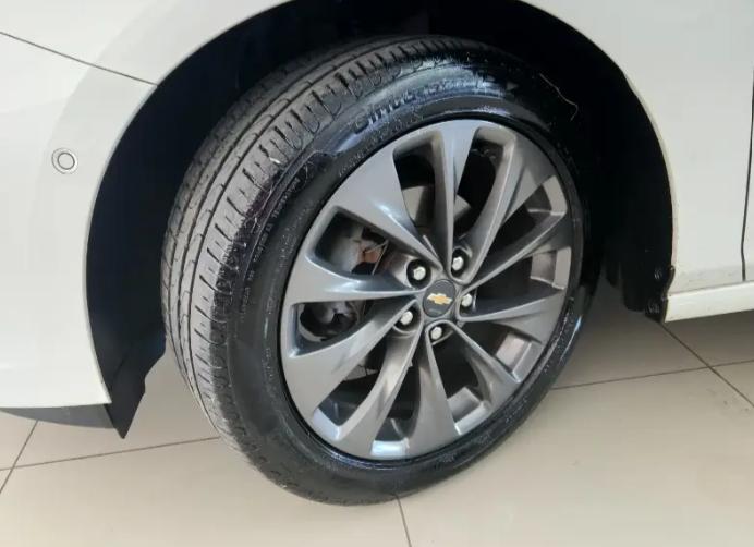 CHEVROLET Cruze Hatch - Foto