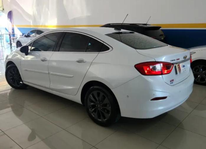 CHEVROLET Cruze Hatch - Foto