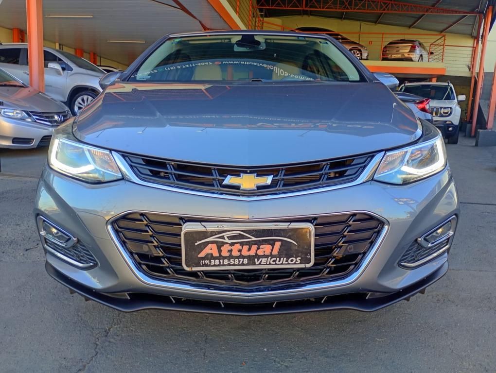 CHEVROLET Cruze Hatch