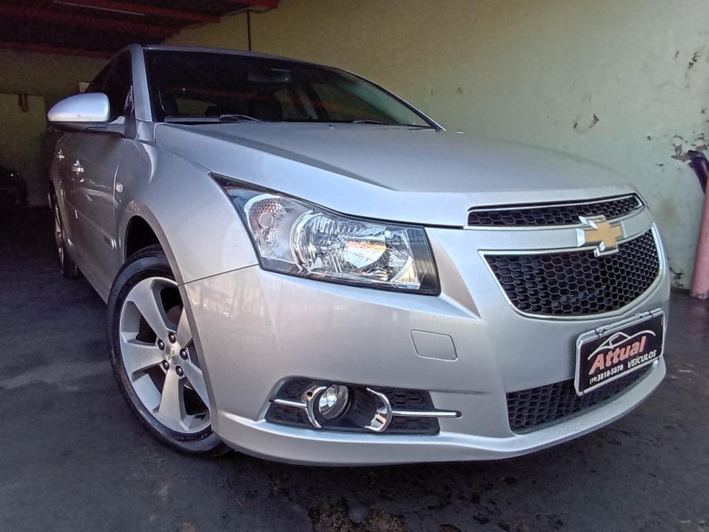 CHEVROLET Cruze Hatch - Foto