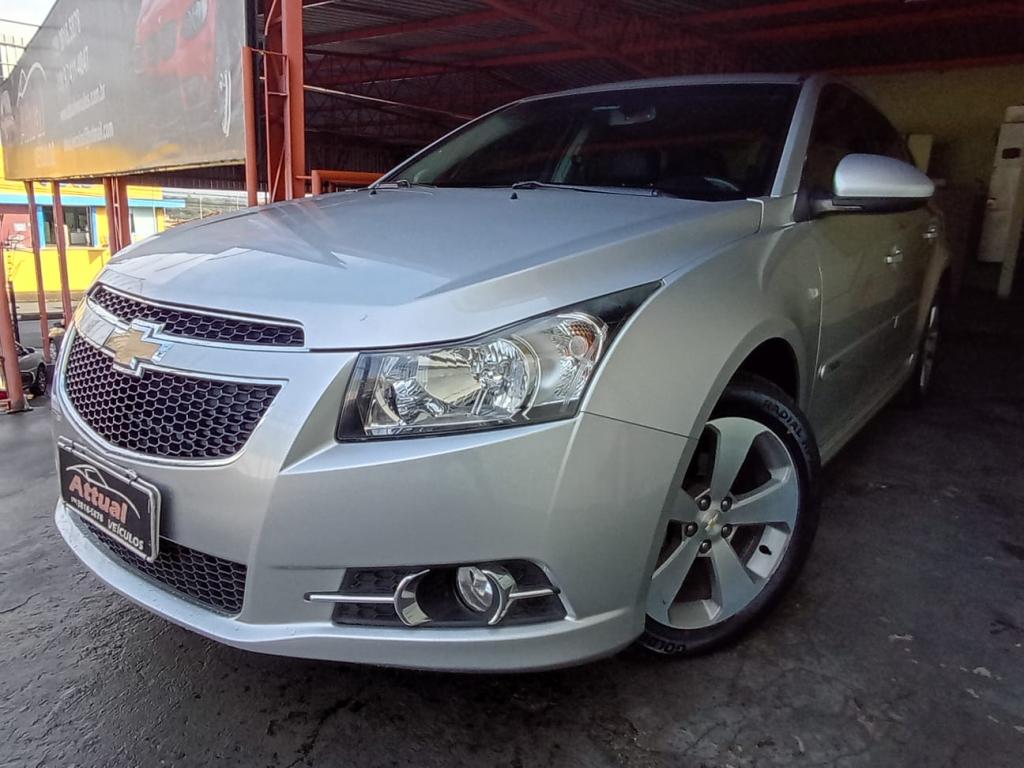 CHEVROLET Cruze Hatch - Foto