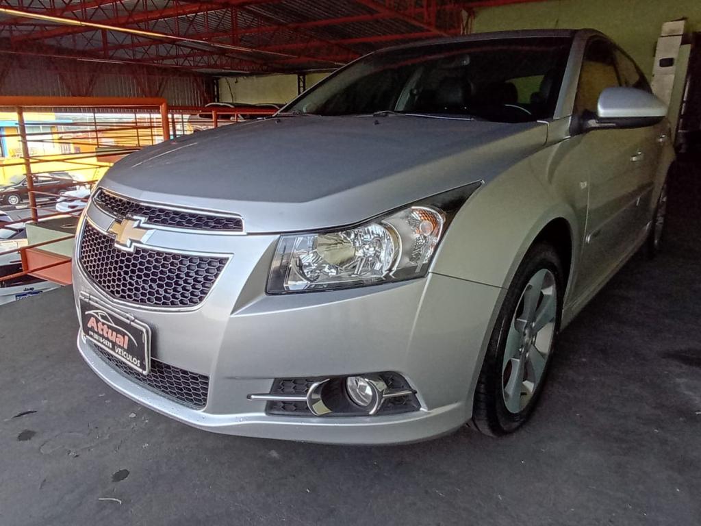 CHEVROLET Cruze Hatch - Foto
