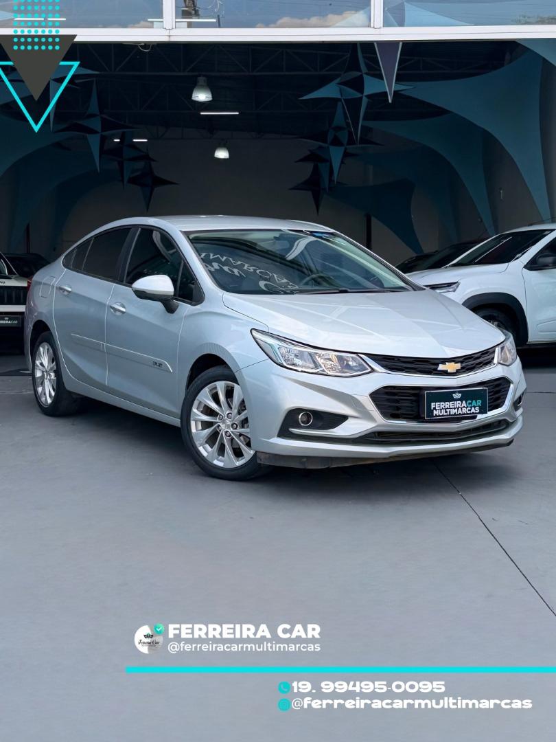 CHEVROLET Cruze Hatch - Foto