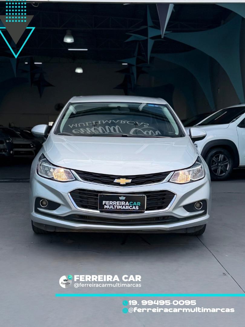 CHEVROLET Cruze Hatch - Foto