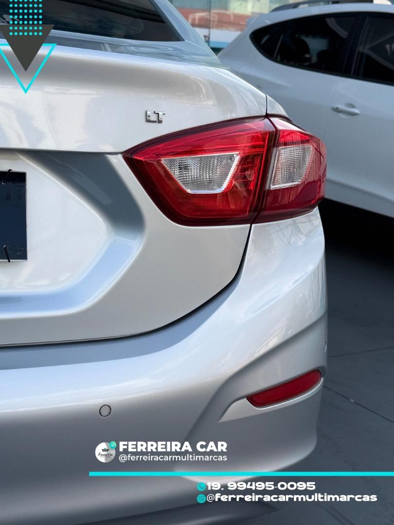 CHEVROLET Cruze Hatch - Foto