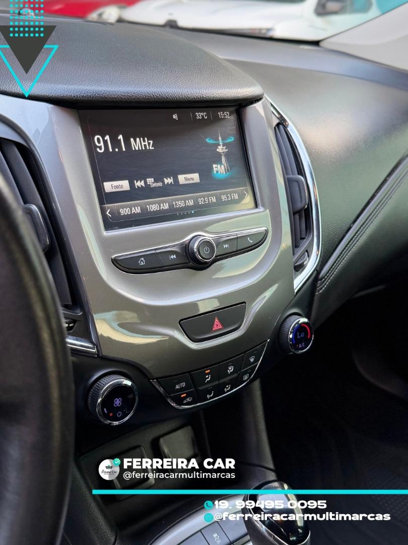 CHEVROLET Cruze Hatch - Foto