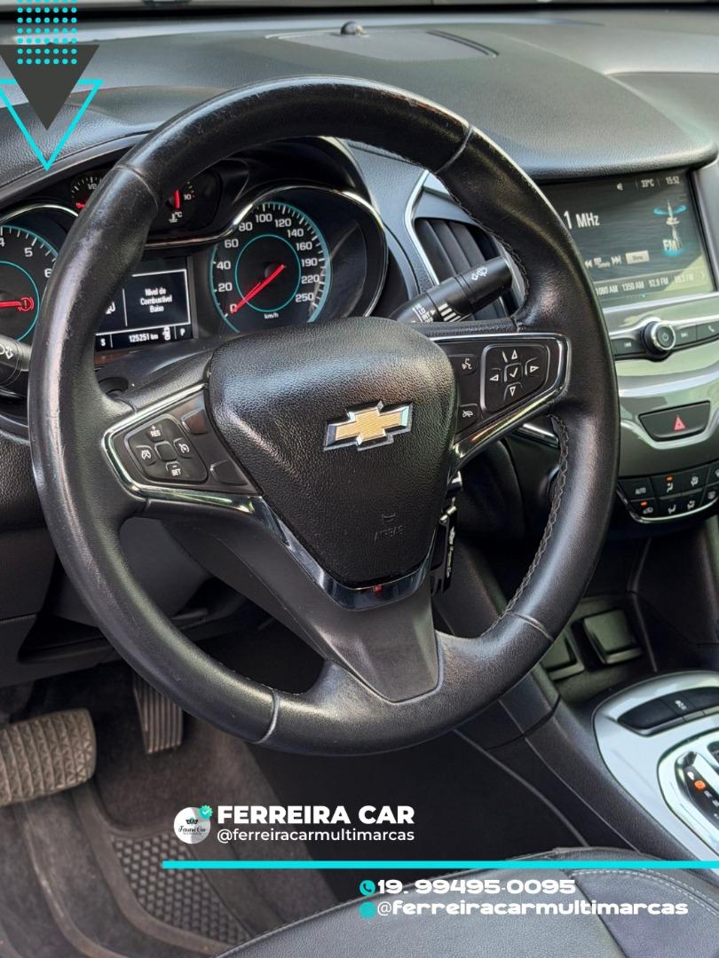 CHEVROLET Cruze Hatch - Foto