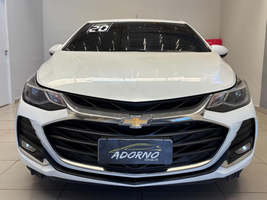CHEVROLET Cruze Hatch - Foto