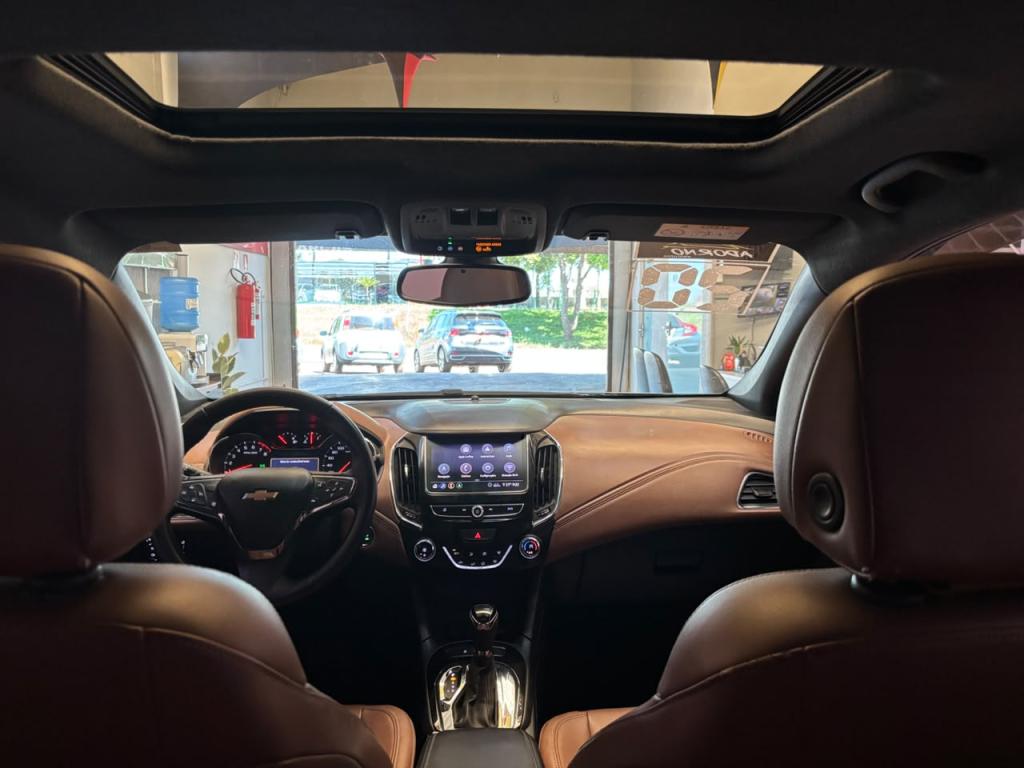 CHEVROLET Cruze Hatch - Foto
