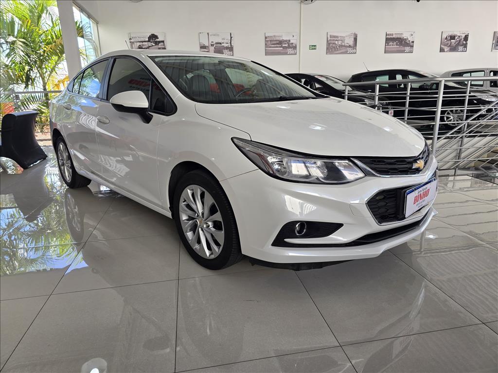 CHEVROLET Cruze Sedan