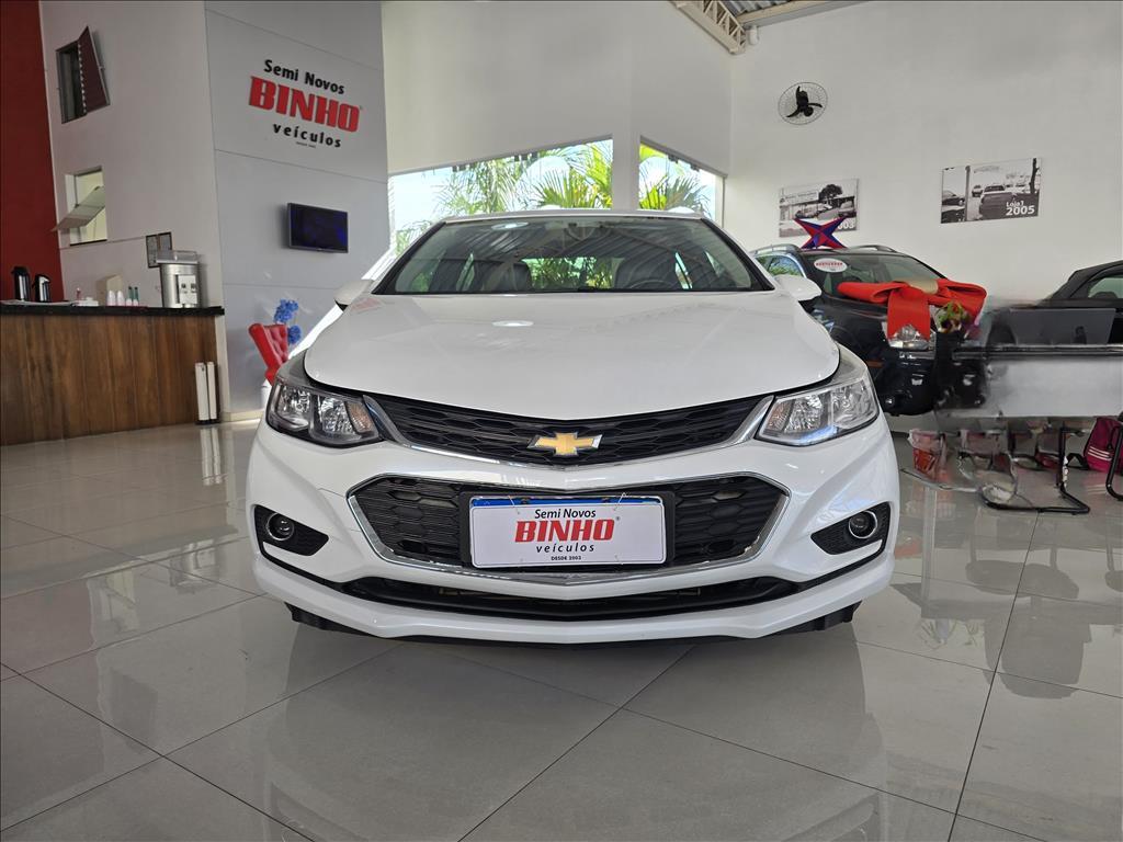 CHEVROLET Cruze Sedan - Foto