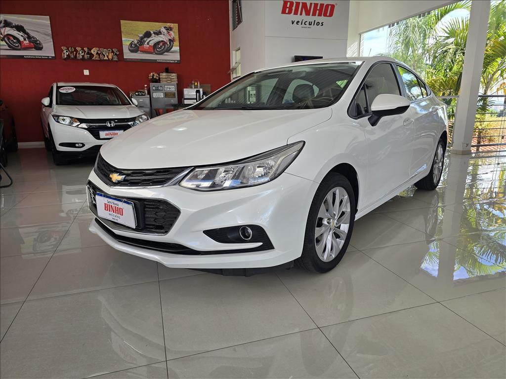 CHEVROLET Cruze Sedan - Foto
