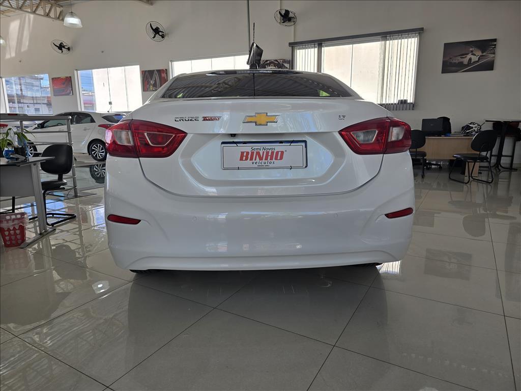 CHEVROLET Cruze Sedan - Foto