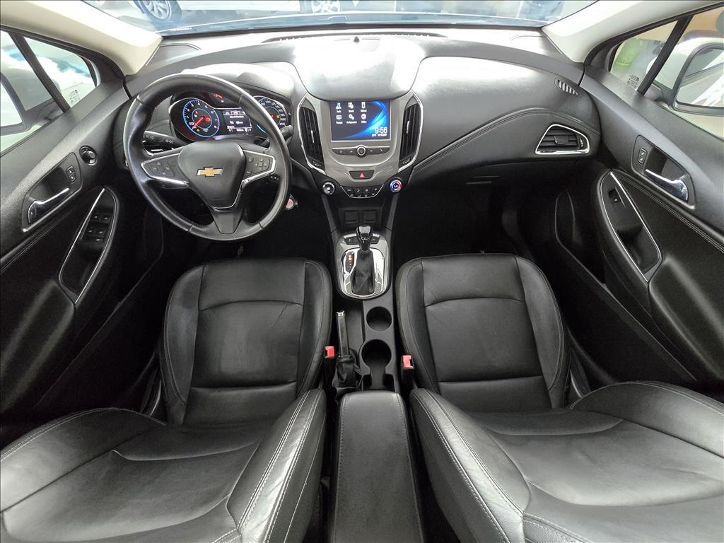 CHEVROLET Cruze Sedan - Foto