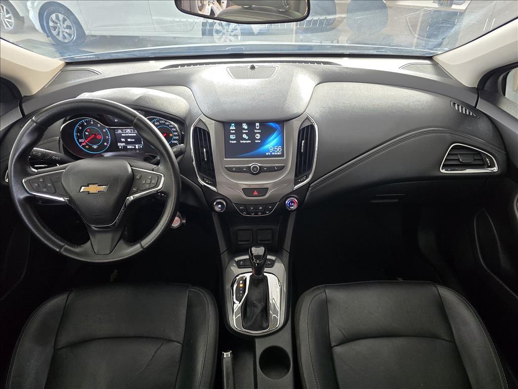 CHEVROLET Cruze Sedan - Foto