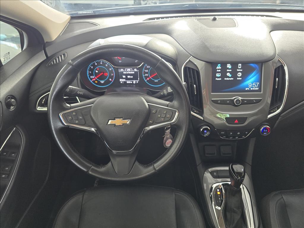 CHEVROLET Cruze Sedan - Foto