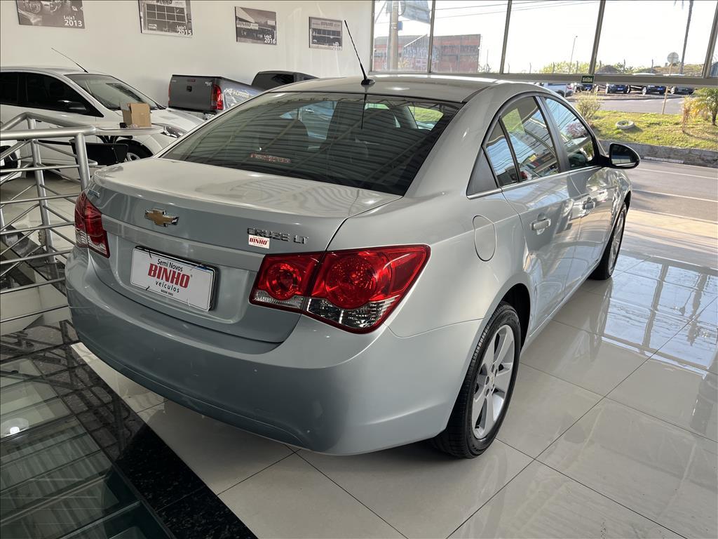 CHEVROLET Cruze Sedan - Foto