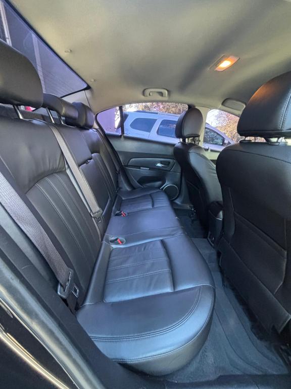 CHEVROLET Cruze Sedan - Foto